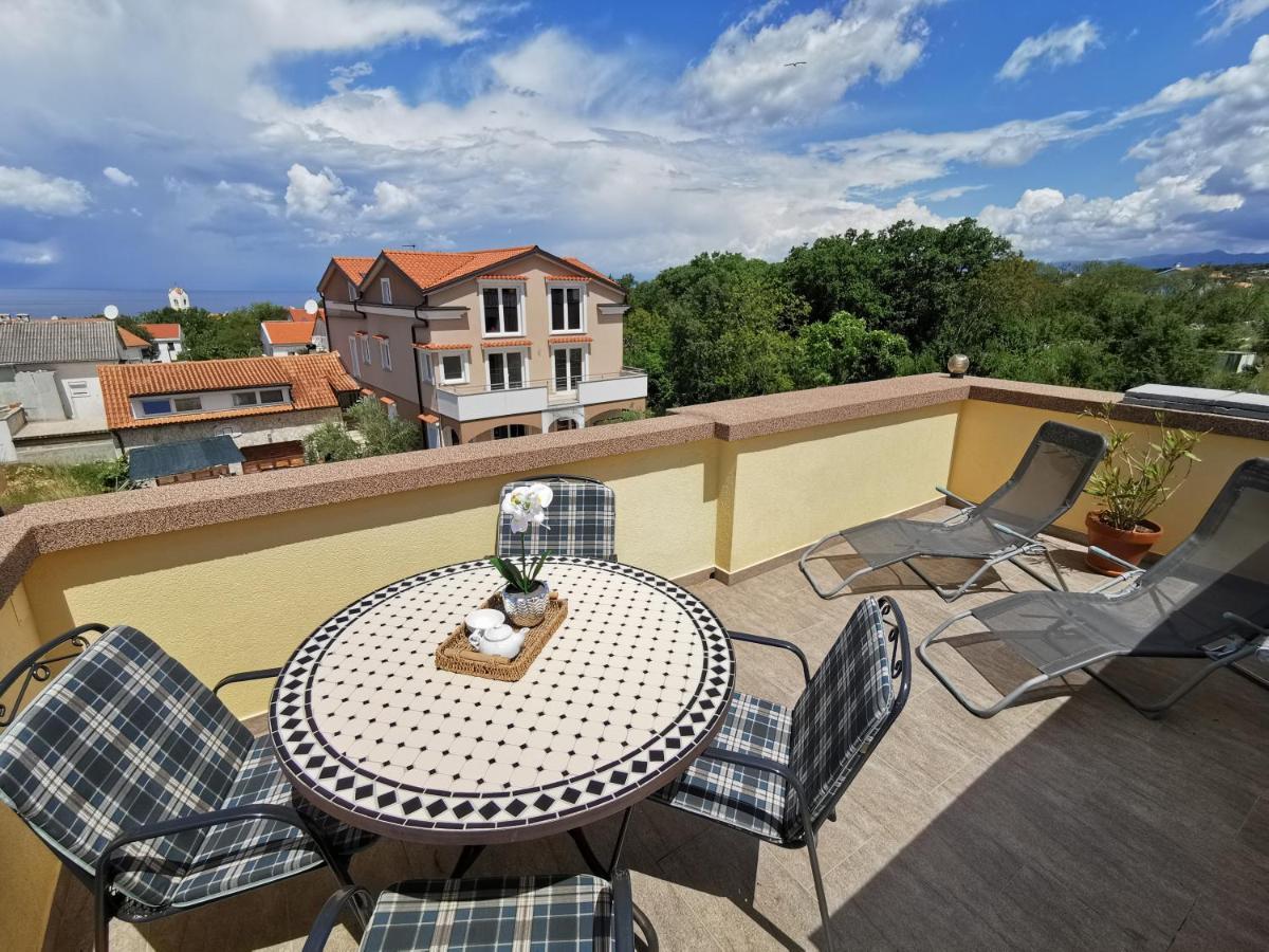מאלינסקה Apartments Lea 2 מראה חיצוני תמונה