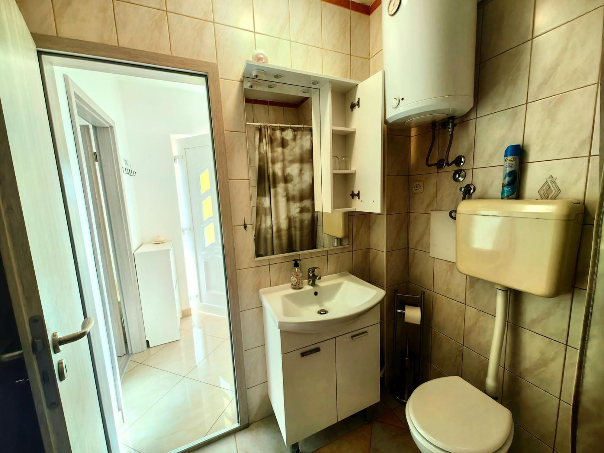 מאלינסקה Apartments Lea 2 מראה חיצוני תמונה